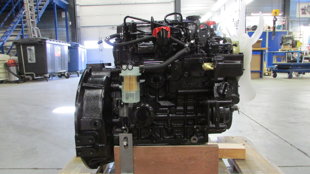 Mitsubishi New engine L3E-Z564SPH stage 5 + PTO - Двигатель для Экскаваторов: фото 2 Mitsubishi New engine L3E-Z564SPH stage 5 + PTO - Двигатель для Экскаваторов: фото 2