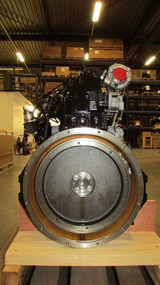 Mitsubishi New engine S4S-DT61SD(B) - Двигатель для Электрогенераторов: фото 4 Mitsubishi New engine S4S-DT61SD(B) - Двигатель для Электрогенераторов: фото 4