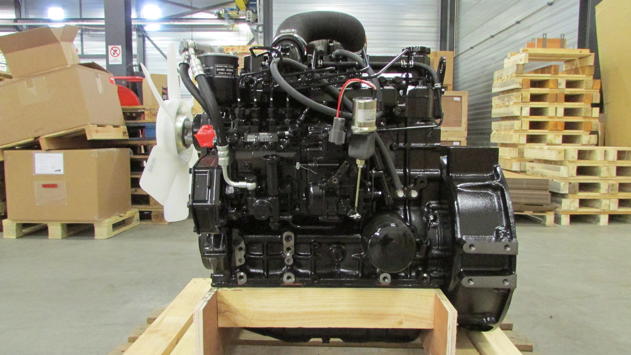 Mitsubishi New engine S4S-DT61SD(B) - Двигатель для Электрогенераторов: фото 1 Mitsubishi New engine S4S-DT61SD(B) - Двигатель для Электрогенераторов: фото 1