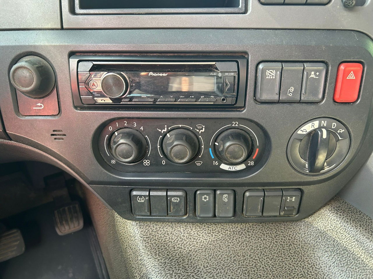 Тягач DAF CF 440 436pk / APK / Euro 6 / bj. 2016: фото 9