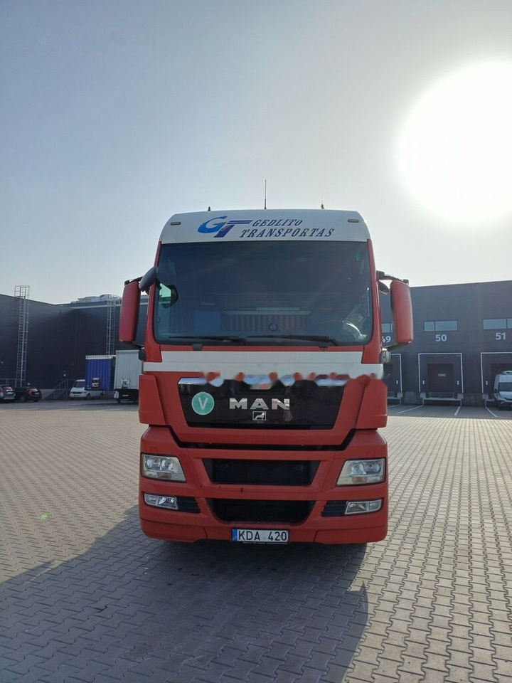 MAN TGX 26.440 - Тягач: фото 1 MAN TGX 26.440 - Тягач: фото 1