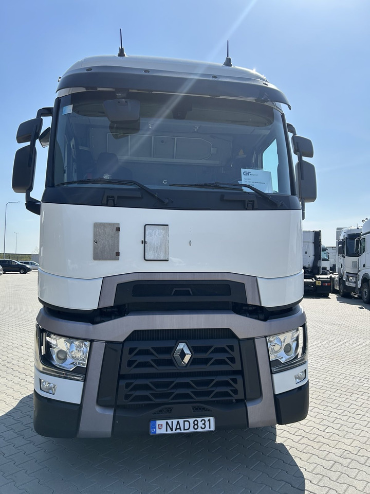 Renault T520 - Тягач: фото 2 Renault T520 - Тягач: фото 2
