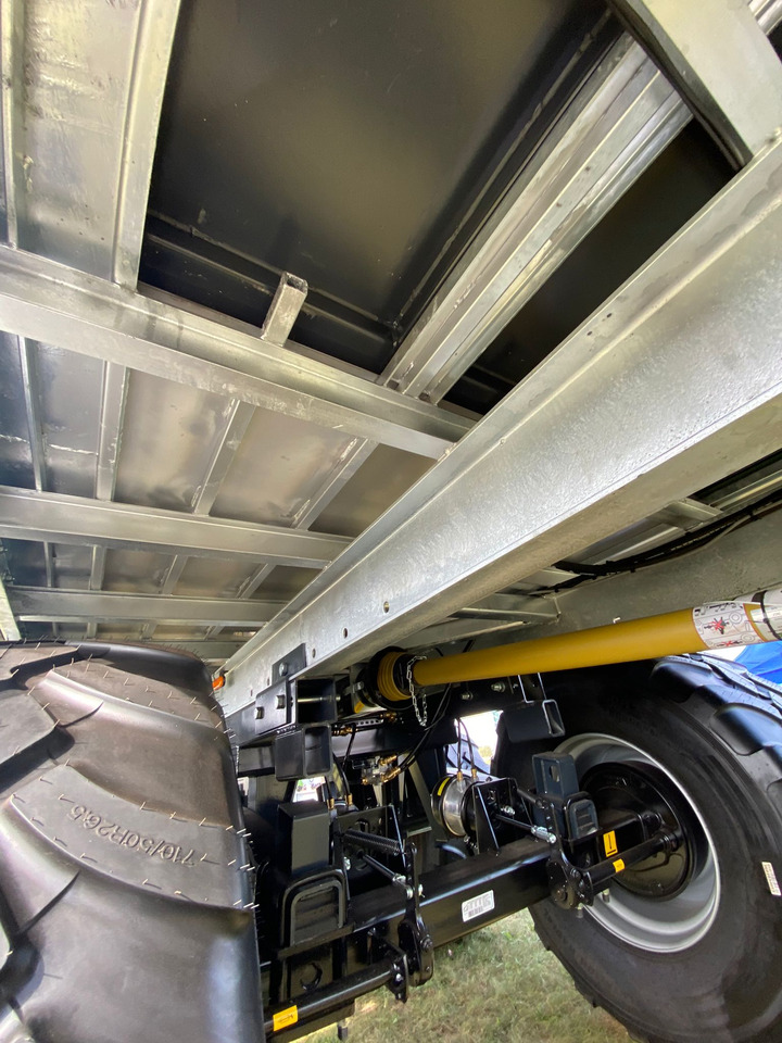 Новый Навозоразбрасыватель Auto-Agro Miststreuer / Manure spreader / Epandeur à fumier / Rimorchio spandiconcime / Abonadora / Разбрасыватель органических удобрений / Rozrzutnik obornika Tandem N268: фото 12