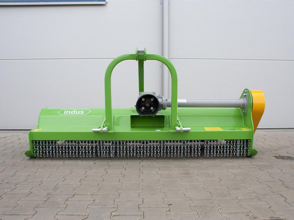 Bomet Schlegelmulcher / Flail mower / Faucheuse à fléaux / Condizionatore a flagelli / Мульчер / Kosiarka bijakowa Indus 2 m - Косилка-измельчитель: фото 1 Bomet Schlegelmulcher / Flail mower / Faucheuse à fléaux / Condizionatore a flagelli / Мульчер / Kosiarka bijakowa Indus 2 m - Косилка-измельчитель: фото 1