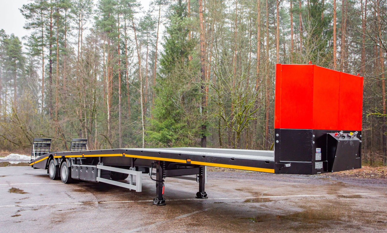 Cynkomet Plattformauflieger - Anhänger / Semi-trailer / Semi-remorque / Semirremolque plataforma / Semirimorchio con piattaforma / Naczepa platformowa 27 t в лизинг Cynkomet Plattformauflieger - Anhänger / Semi-trailer / Semi-remorque / Semirremolque plataforma / Semirimorchio con piattaforma / Naczepa platformowa 27 t: фото 11