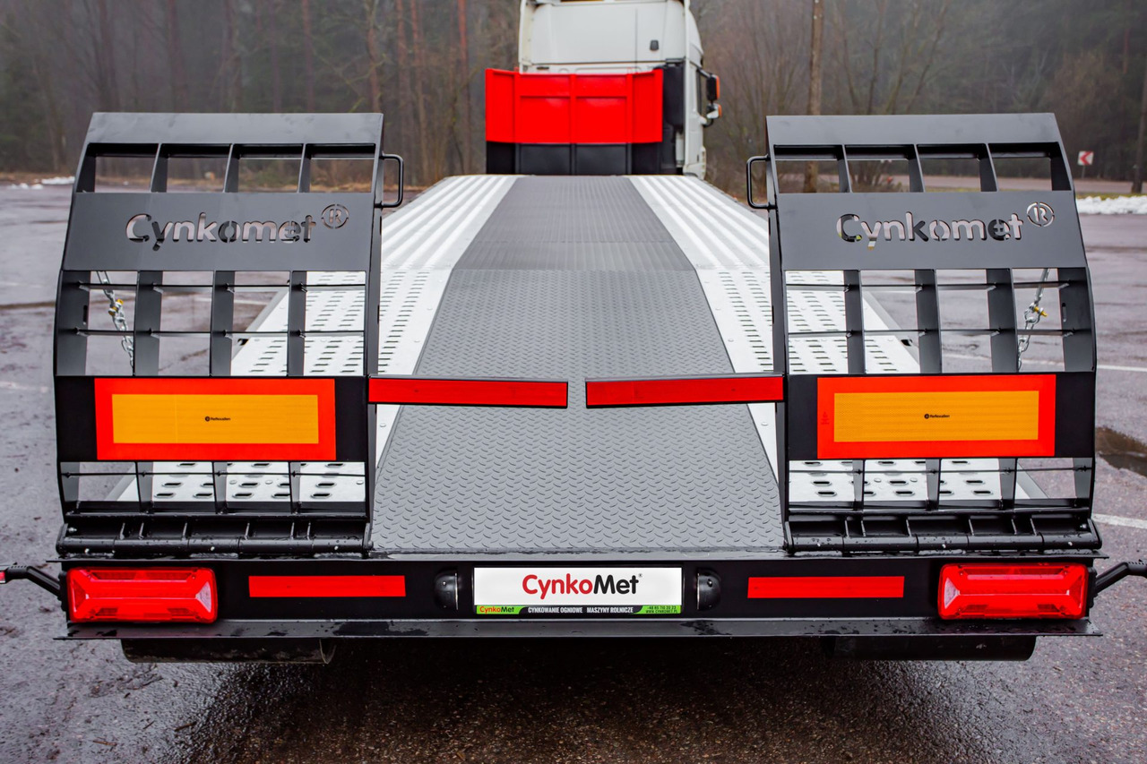 Cynkomet Plattformauflieger - Anhänger / Semi-trailer / Semi-remorque / Semirremolque plataforma / Semirimorchio con piattaforma / Naczepa platformowa 27 t в лизинг Cynkomet Plattformauflieger - Anhänger / Semi-trailer / Semi-remorque / Semirremolque plataforma / Semirimorchio con piattaforma / Naczepa platformowa 27 t: фото 9