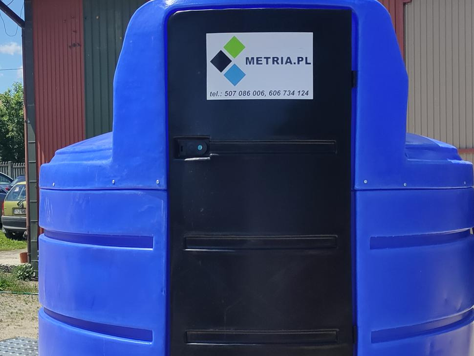 DC AdBlue tank / Cuve à AdBlue / Serbatoio per AdBlue / Бак для AdBlue / Adblue 2500 l - Резервуар для хранения: фото 4 DC AdBlue tank / Cuve à AdBlue / Serbatoio per AdBlue / Бак для AdBlue / Adblue 2500 l - Резервуар для хранения: фото 4