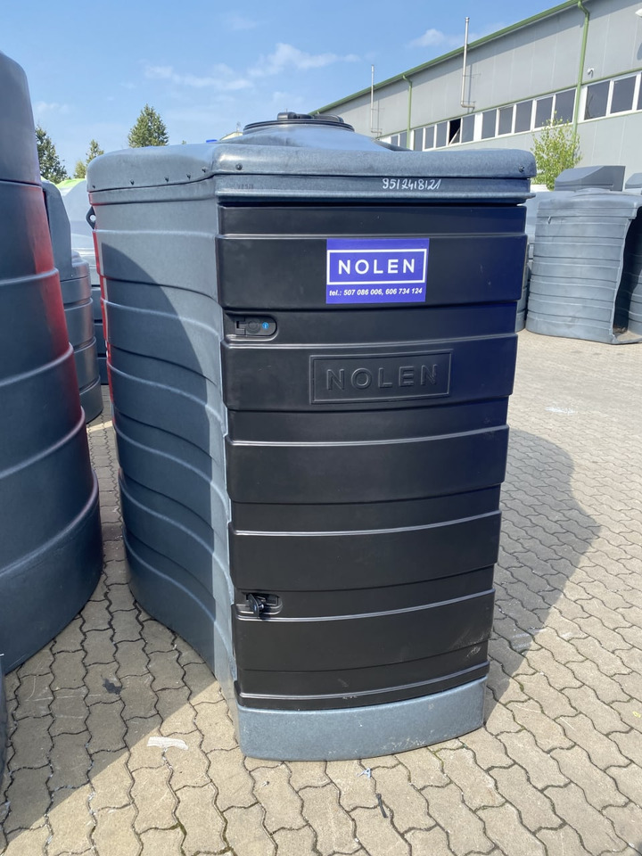 DC Dieseltank / Double-walled fuel tank for diesel fuel / Cuve à gasoil / Sebatoio gasolio / Бак для дизельного топлива / Zbiornik 2500 l - Резервуар для хранения: фото 4 DC Dieseltank / Double-walled fuel tank for diesel fuel / Cuve à gasoil / Sebatoio gasolio / Бак для дизельного топлива / Zbiornik 2500 l - Резервуар для хранения: фото 4