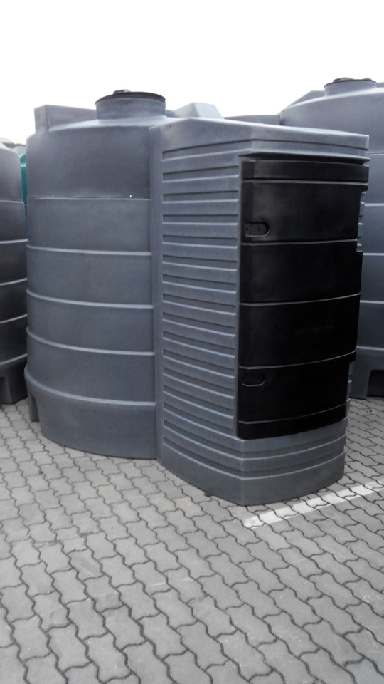 DC Dieseltank / Double-walled fuel tank for diesel fuel / Cuve à gasoil / Serbatoio gasolio / Бак для дизельного топлива / Zbiornik dwupłaszczowe na paliwo do oleju napędowego 5000 l - Резервуар для хранения: фото 2 DC Dieseltank / Double-walled fuel tank for diesel fuel / Cuve à gasoil / Serbatoio gasolio / Бак для дизельного топлива / Zbiornik dwupłaszczowe na paliwo do oleju napędowego 5000 l - Резервуар для хранения: фото 2