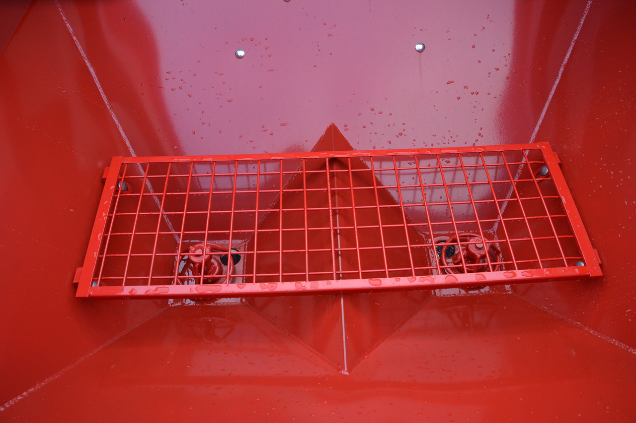 JAR-MET Düngerstreuer / Fertilizer spreader / Epandeur d'engrais / Rozsiewacz nawozu 800 kg - Разбрасыватель удобрений: фото 5 JAR-MET Düngerstreuer / Fertilizer spreader / Epandeur d'engrais / Rozsiewacz nawozu 800 kg - Разбрасыватель удобрений: фото 5