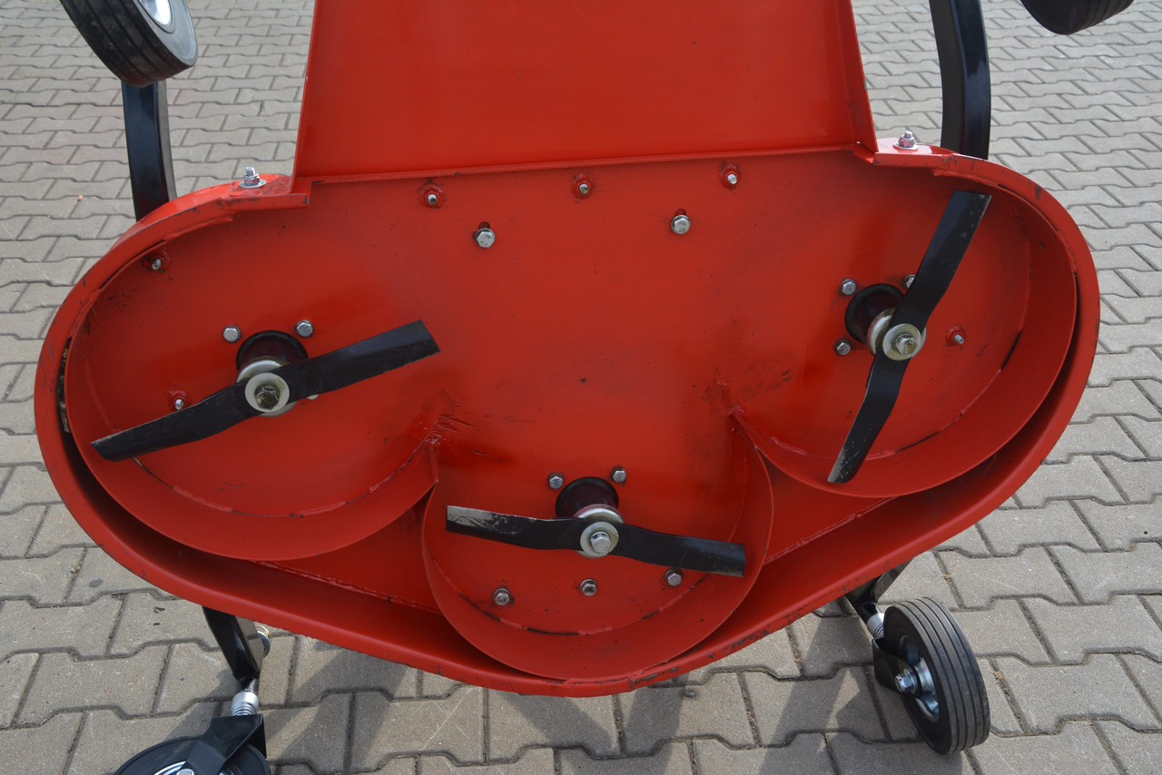 JAR-MET Orchard mower / Obstgartenmäher / Tondeuse verger / Kosiarka sadownicza 1,8 m - Косилка: фото 5 JAR-MET Orchard mower / Obstgartenmäher / Tondeuse verger / Kosiarka sadownicza 1,8 m - Косилка: фото 5