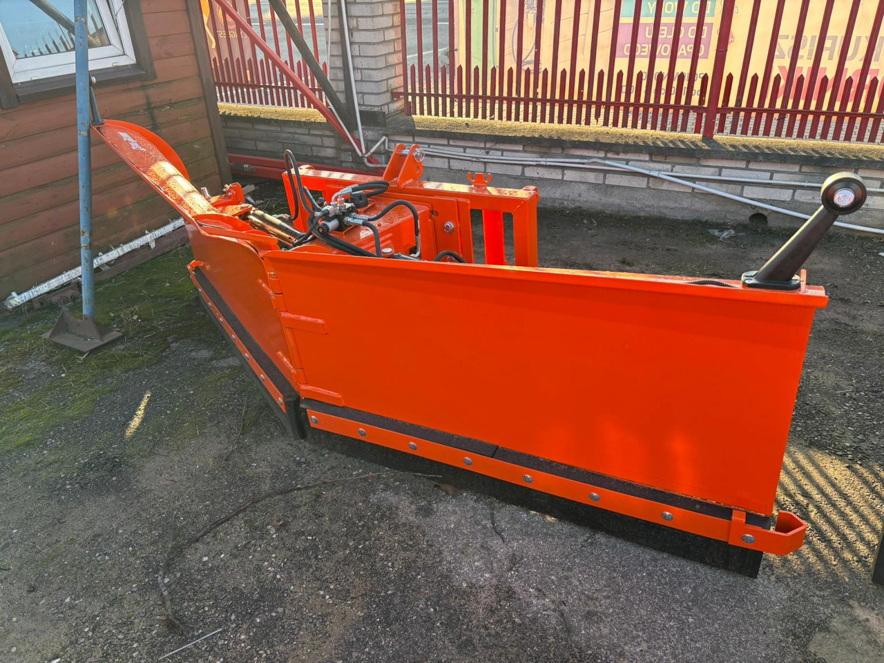 METAL-TECHNIK Schneeschild / Snow plow / Lame à neige / Sgombraneve dritto / Снегоочистель / Pług odśnieżny 3 m - Отвал для снега для Отвалов для снега: фото 1 METAL-TECHNIK Schneeschild / Snow plow / Lame à neige / Sgombraneve dritto / Снегоочистель / Pług odśnieżny 3 m - Отвал для снега для Отвалов для снега: фото 1