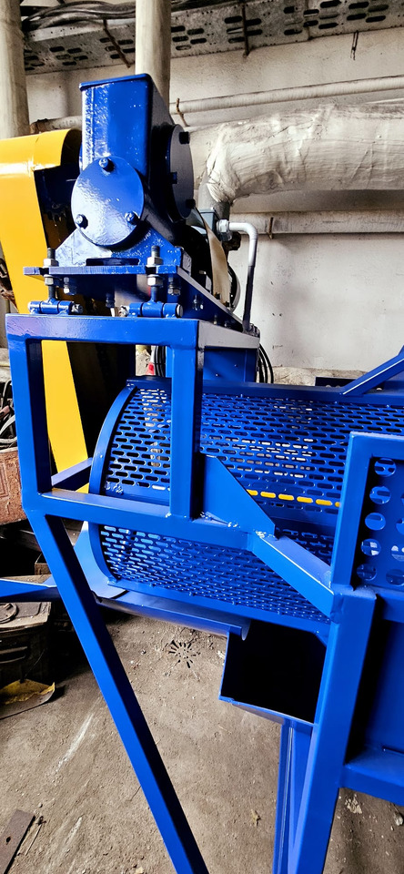 Новый Послеуборочное оборудование Rolmet Trommelwaschmaschine / Vegetables washing / Machine Laveuse de légume / Lavatrice agroalimentare / Lavadora de verduras / Барабанная мойка / Płuczka bębnowa PB-1: фото 15