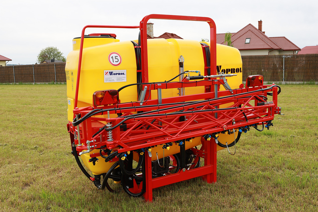 WOPROL Feldspritze / Sprayer / Pulvérisateur / Opryskiwacz 1000 L - Навесной опрыскиватель: фото 1 WOPROL Feldspritze / Sprayer / Pulvérisateur / Opryskiwacz 1000 L - Навесной опрыскиватель: фото 1