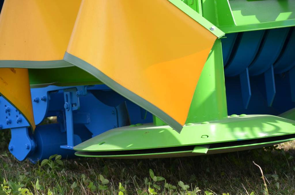 Новый Самозагружающийся прицеп ZAMET Mähladewagen / Green forage mower / Remorque autochargeuse / Remolque autocargable / Самозагружающийся прицеп с косилкой / Przyczepa samozaładowcza z kosiarką bębnową T635/3: фото 20