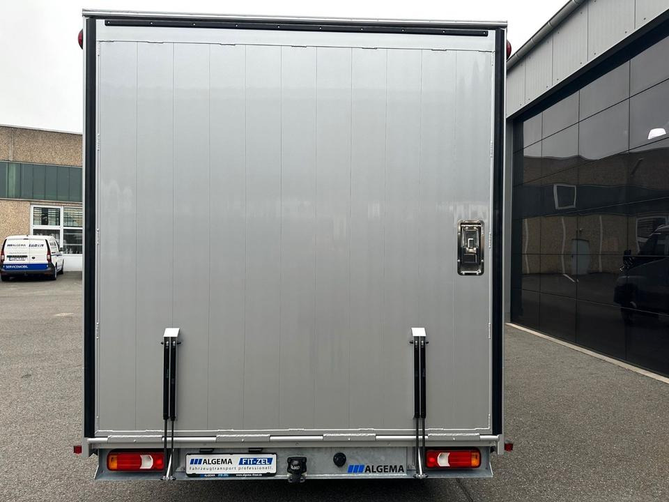 Algema IVECO FESTPLATEAU + Planenaufbau 3,6 to Nutzlast - Автовоз, Коммерческий автомобиль: фото 3 Algema IVECO FESTPLATEAU + Planenaufbau 3,6 to Nutzlast - Автовоз, Коммерческий автомобиль: фото 3