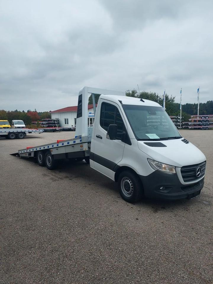 Algema MB Sprinter 419 & ALGEMA  Blitzlader ECO EDITION - Эвакуатор: фото 5 Algema MB Sprinter 419 & ALGEMA  Blitzlader ECO EDITION - Эвакуатор: фото 5