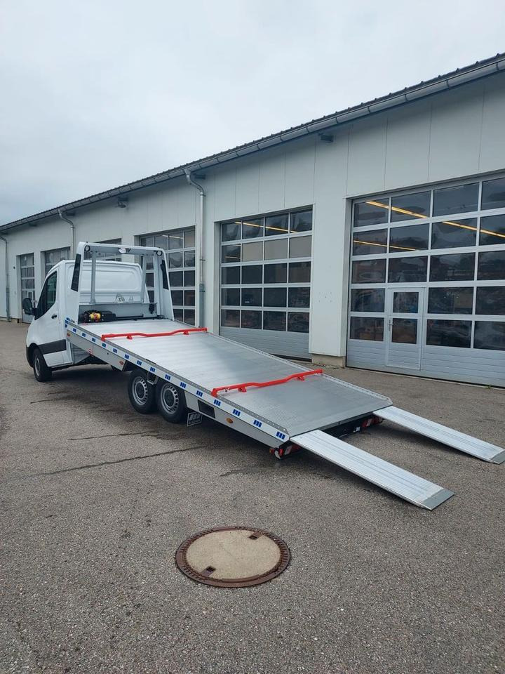 Algema MB Sprinter 419 & ALGEMA  Blitzlader ECO EDITION - Эвакуатор: фото 3 Algema MB Sprinter 419 & ALGEMA  Blitzlader ECO EDITION - Эвакуатор: фото 3