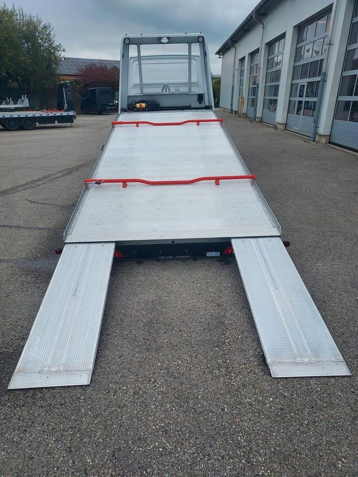 Algema MB Sprinter 419 & ALGEMA  Blitzlader ECO EDITION - Эвакуатор: фото 4 Algema MB Sprinter 419 & ALGEMA  Blitzlader ECO EDITION - Эвакуатор: фото 4