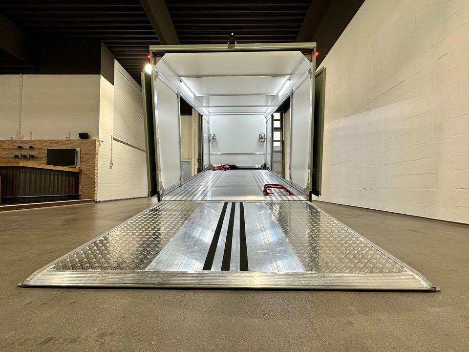 Algema Mercedes Sprinter 616 ALGEMA BLITZLADER 2 Koffer - Торговый грузовик: фото 5 Algema Mercedes Sprinter 616 ALGEMA BLITZLADER 2 Koffer - Торговый грузовик: фото 5