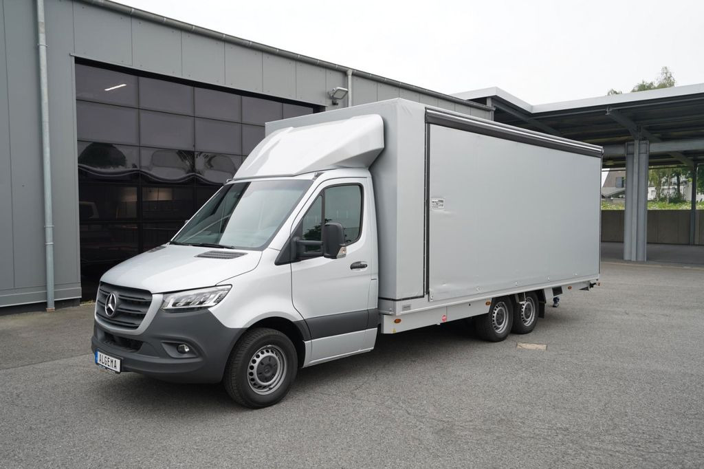 Mercedes-Benz Sprinter 619 ALGEMA BLITZLADER 2 - GESCHLOSSEN - Эвакуатор, Коммерческий автомобиль: фото 4 Mercedes-Benz Sprinter 619 ALGEMA BLITZLADER 2 - GESCHLOSSEN - Эвакуатор, Коммерческий автомобиль: фото 4
