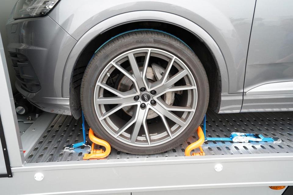 Автовоз, Коммерческий автомобиль Mercedes-Benz Sprinter 619 ALGEMA BLITZLADER 2 - GESCHLOSSEN: фото 7 Автовоз, Коммерческий автомобиль Mercedes-Benz Sprinter 619 ALGEMA BLITZLADER 2 - GESCHLOSSEN: фото 7