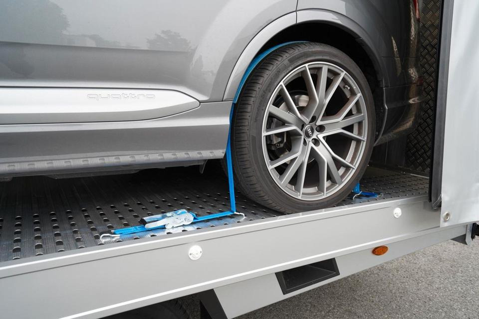 Автовоз, Коммерческий автомобиль Mercedes-Benz Sprinter 619 ALGEMA BLITZLADER 2 - GESCHLOSSEN: фото 8 Автовоз, Коммерческий автомобиль Mercedes-Benz Sprinter 619 ALGEMA BLITZLADER 2 - GESCHLOSSEN: фото 8