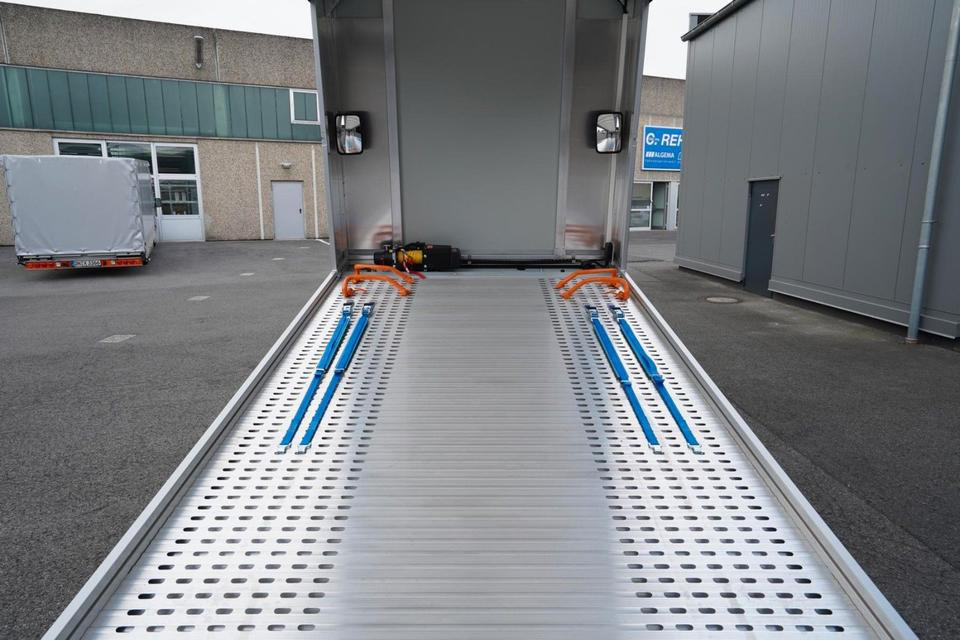 Автовоз, Коммерческий автомобиль Mercedes-Benz Sprinter 619 ALGEMA BLITZLADER 2 - GESCHLOSSEN: фото 12 Автовоз, Коммерческий автомобиль Mercedes-Benz Sprinter 619 ALGEMA BLITZLADER 2 - GESCHLOSSEN: фото 12