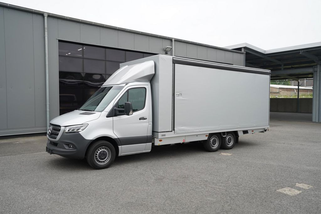 Mercedes-Benz Sprinter 619 ALGEMA BLITZLADER 2 - GESCHLOSSEN - Эвакуатор, Коммерческий автомобиль: фото 2 Mercedes-Benz Sprinter 619 ALGEMA BLITZLADER 2 - GESCHLOSSEN - Эвакуатор, Коммерческий автомобиль: фото 2