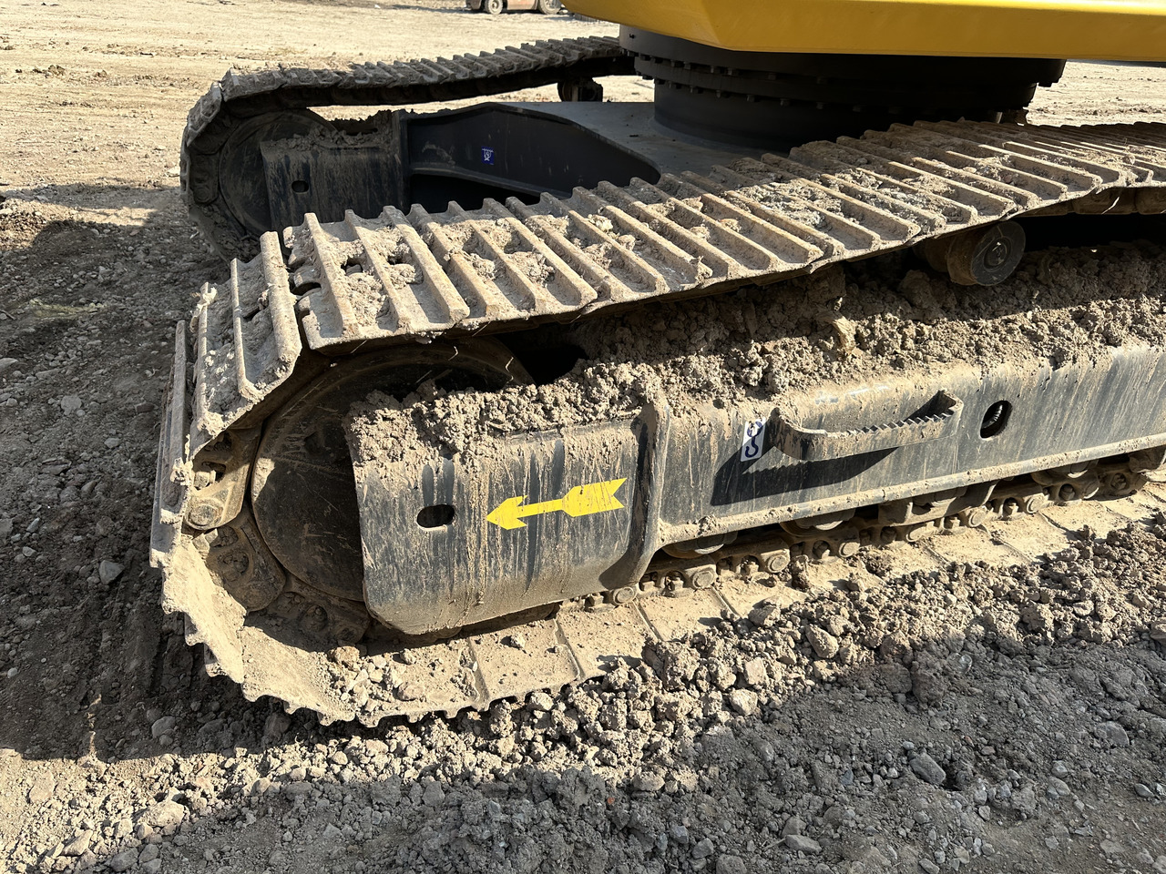 KOMATSU PC300-7 - Гусеничный экскаватор: фото 5 KOMATSU PC300-7 - Гусеничный экскаватор: фото 5