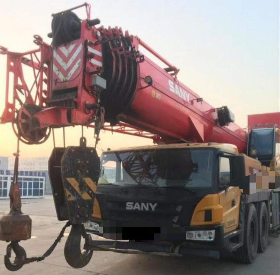 SANY SANY SANY - Мобильный кран: фото 2 SANY SANY SANY - Мобильный кран: фото 2