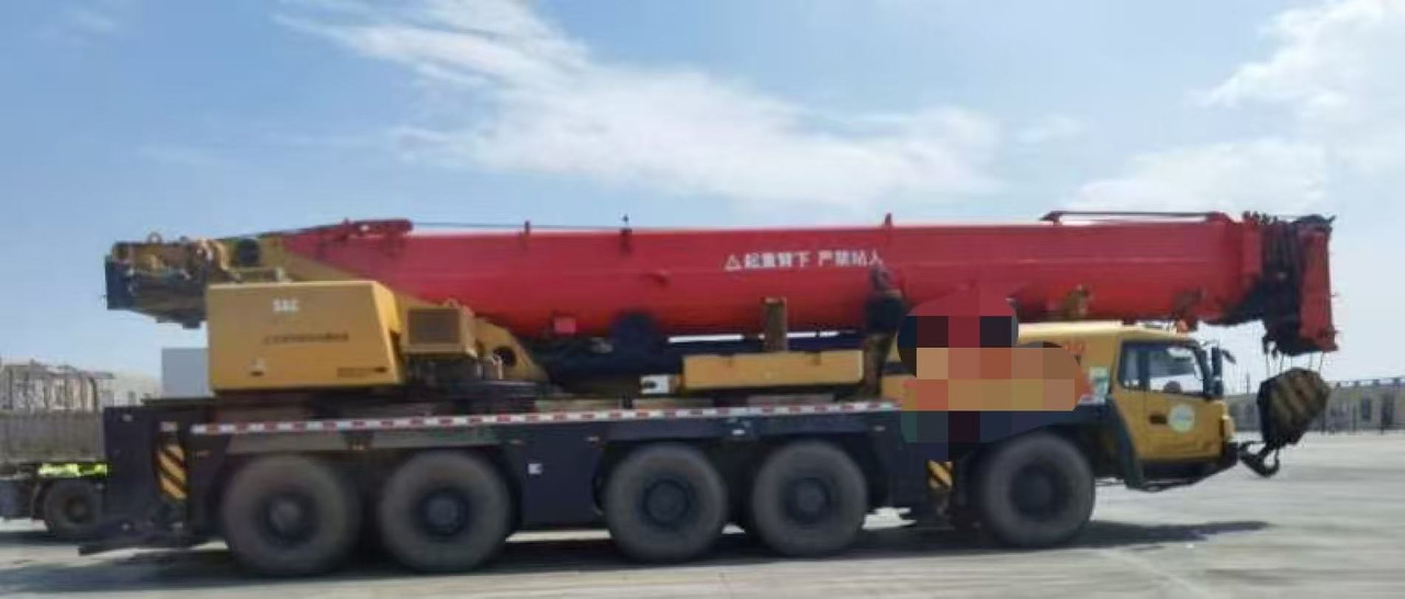 SANY SANY SANY - Вседорожный кран: фото 4 SANY SANY SANY - Вседорожный кран: фото 4