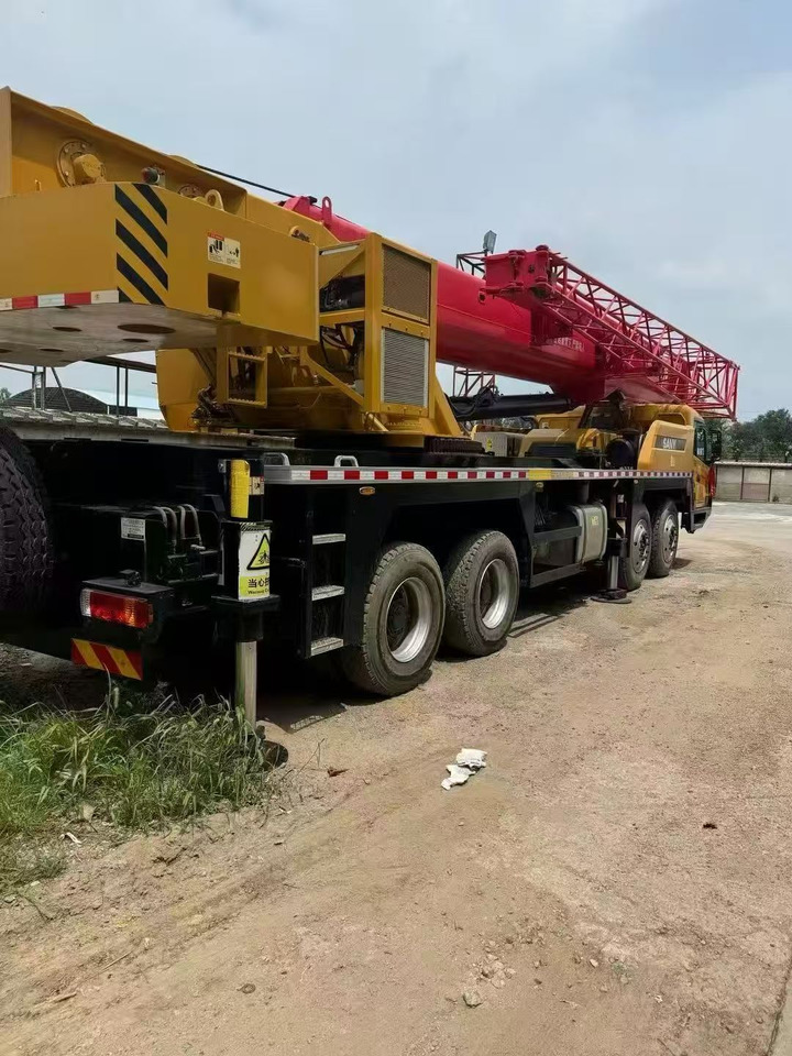 SANY SANY SANY - Мобильный кран: фото 3 SANY SANY SANY - Мобильный кран: фото 3