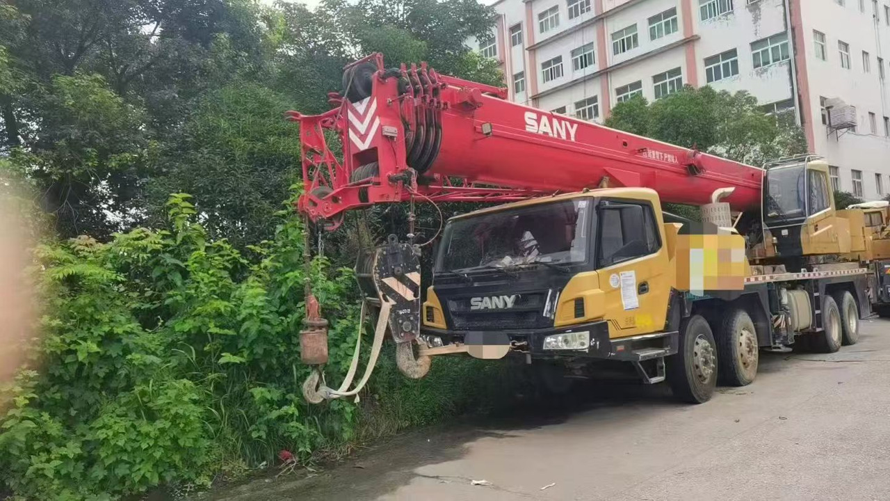 SANY SANY SANY - Мобильный кран: фото 1 SANY SANY SANY - Мобильный кран: фото 1