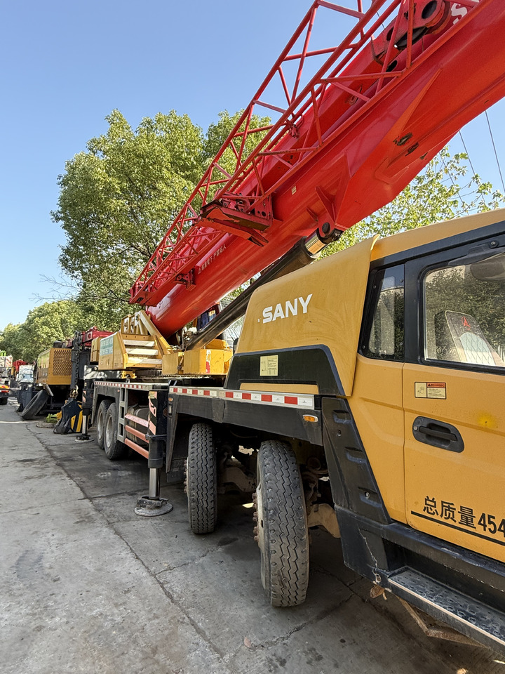 SANY SANY SANY  - Мобильный кран: фото 5 SANY SANY SANY  - Мобильный кран: фото 5
