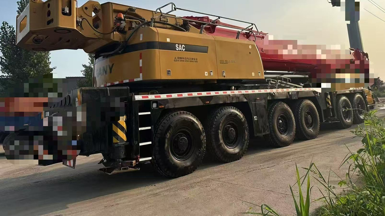 SANY SANY SANY - Мобильный кран: фото 2 SANY SANY SANY - Мобильный кран: фото 2