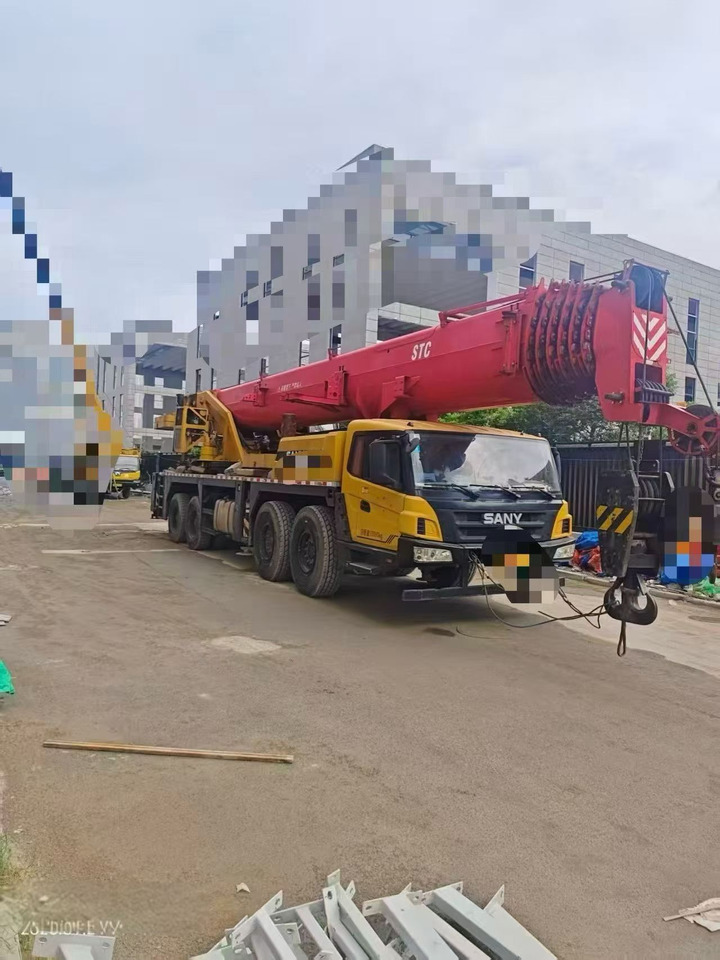 SANY SANY SANY - Мобильный кран: фото 2 SANY SANY SANY - Мобильный кран: фото 2