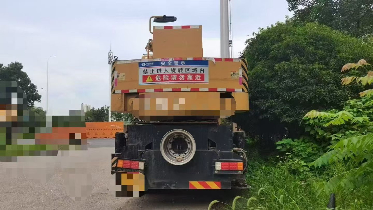 SANY SANY SANY - Мобильный кран: фото 3 SANY SANY SANY - Мобильный кран: фото 3