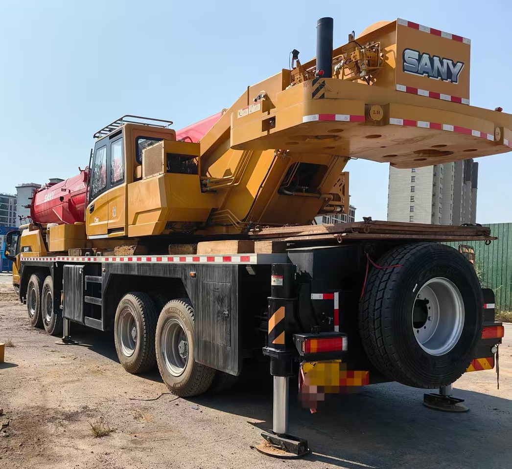 SANY SANY SANY SANY - Мобильный кран: фото 3 SANY SANY SANY SANY - Мобильный кран: фото 3