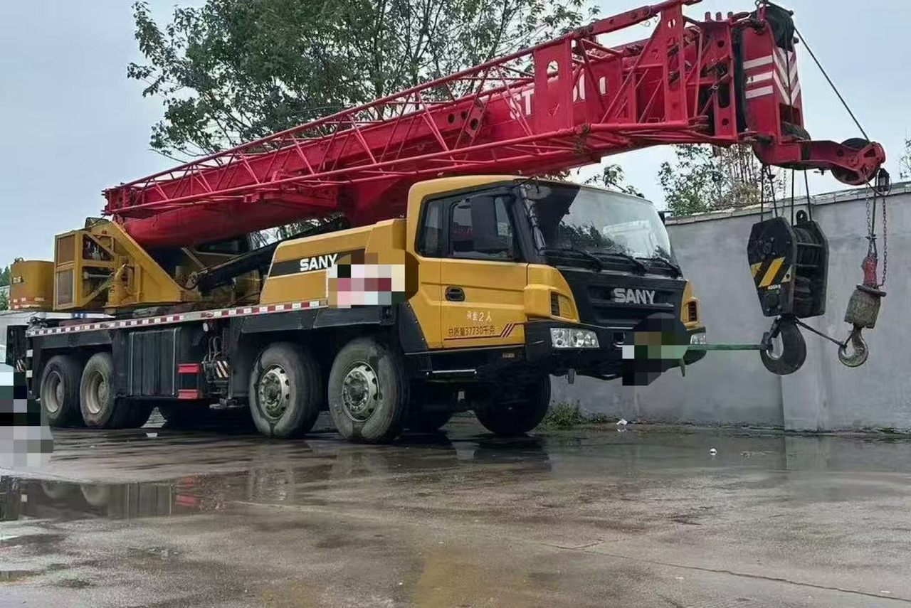 SANY STC350T - Мобильный кран: фото 2 SANY STC350T - Мобильный кран: фото 2