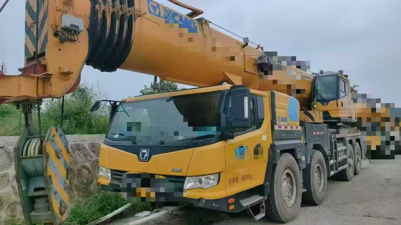 XCMG XCMG XCMG - Мобильный кран: фото 1 XCMG XCMG XCMG - Мобильный кран: фото 1