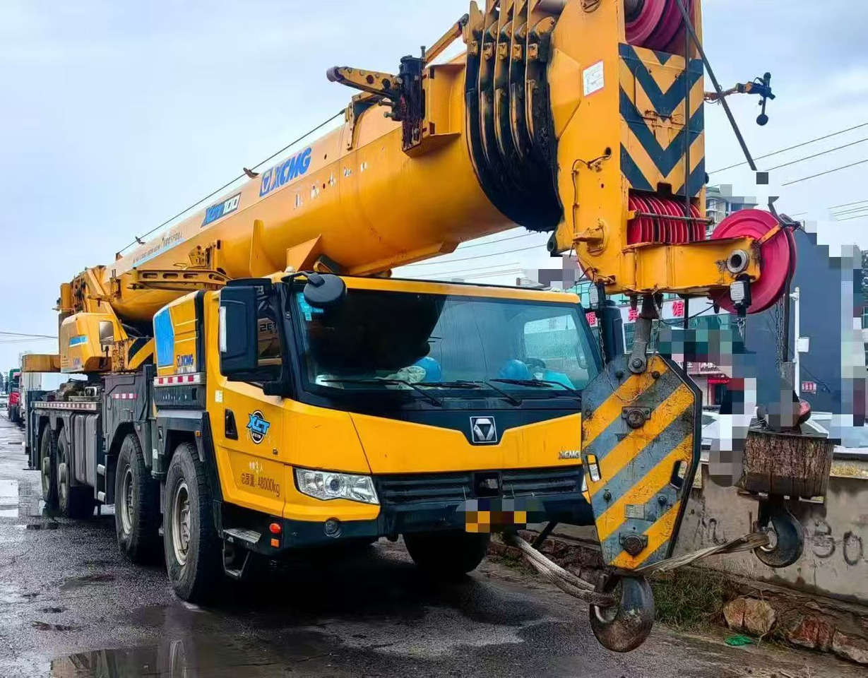 XCMG XCMG XCMG - Мобильный кран: фото 1 XCMG XCMG XCMG - Мобильный кран: фото 1