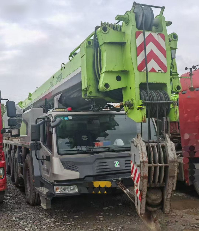 ZOOMLION ZOOMLION ZOOMLION - Мобильный кран: фото 2 ZOOMLION ZOOMLION ZOOMLION - Мобильный кран: фото 2