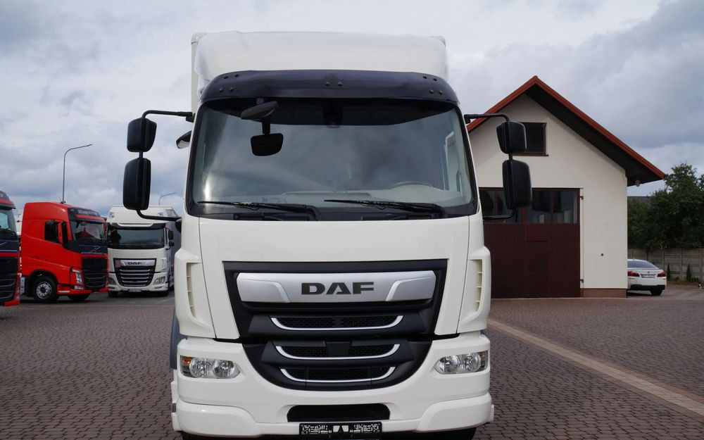 DAF LF 230 18 TON EURO 6 KONTENER 18 PALET ŁAD. 9800 KG WINDA TGM - Грузовик с закрытым кузовом: фото 2 DAF LF 230 18 TON EURO 6 KONTENER 18 PALET ŁAD. 9800 KG WINDA TGM - Грузовик с закрытым кузовом: фото 2
