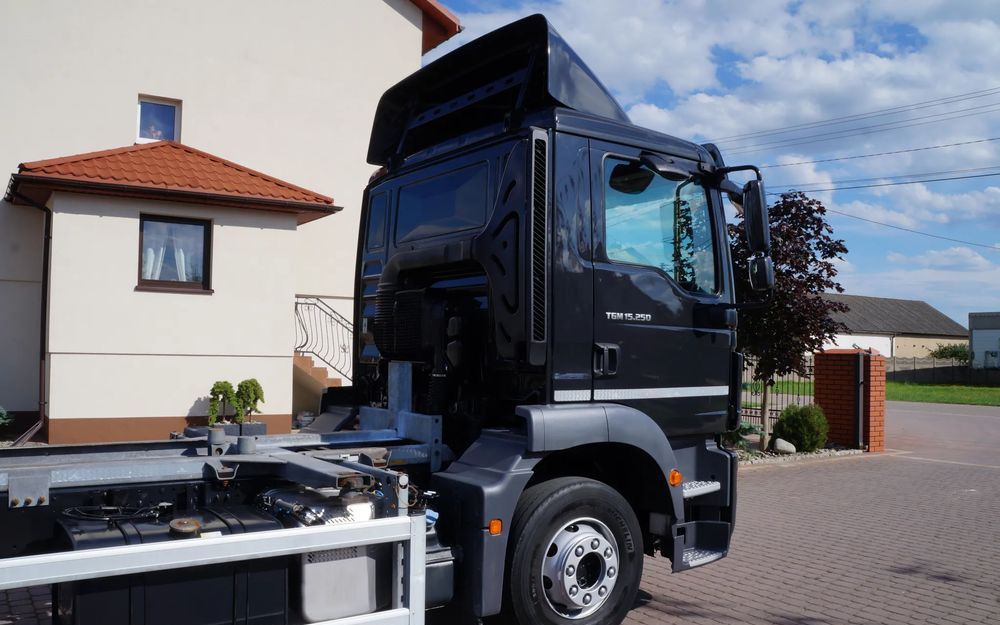 MAN TGM 15.250 EURO 6 RAMA DO ZABUDOWY - Грузовик-шасси: фото 5 MAN TGM 15.250 EURO 6 RAMA DO ZABUDOWY - Грузовик-шасси: фото 5