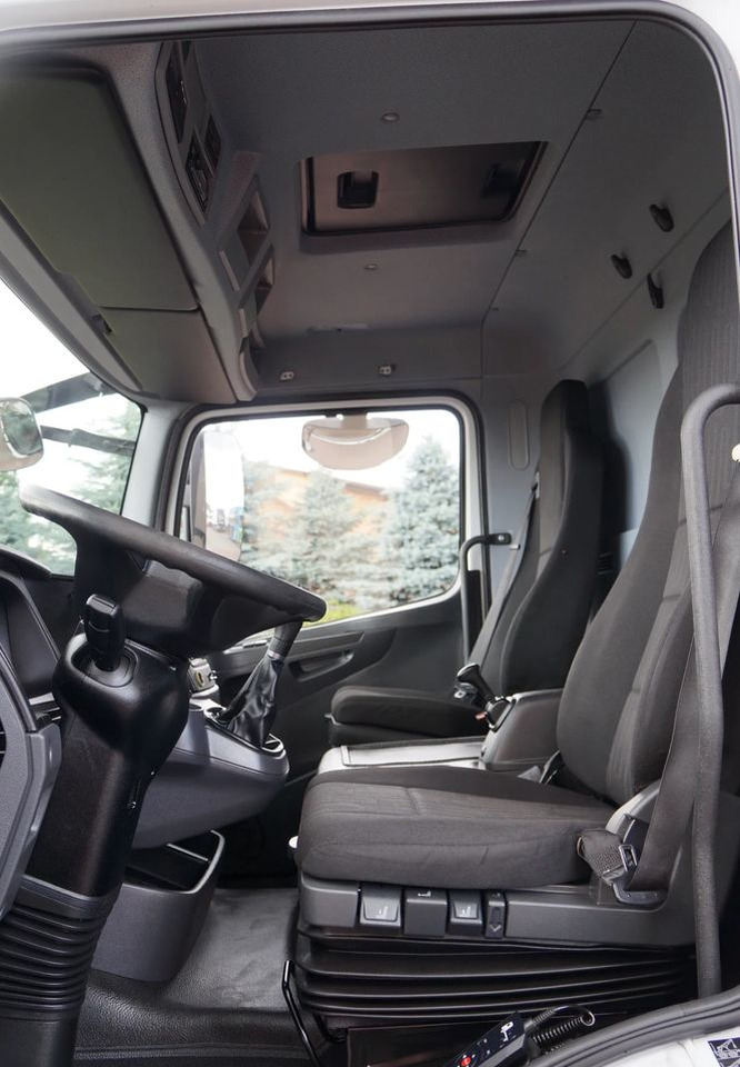 Грузовик-шасси Mercedes-Benz ATEGO 1621 EURO 6 MANUAL RAMA DO ZABUDOWY 16.000 KG ATEGO 1623 1624: фото 11