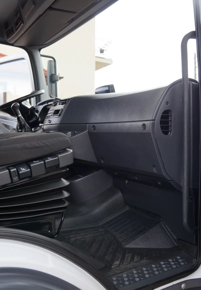 Грузовик-шасси Mercedes-Benz ATEGO 1621 EURO 6 MANUAL RAMA DO ZABUDOWY 16.000 KG ATEGO 1623 1624: фото 12