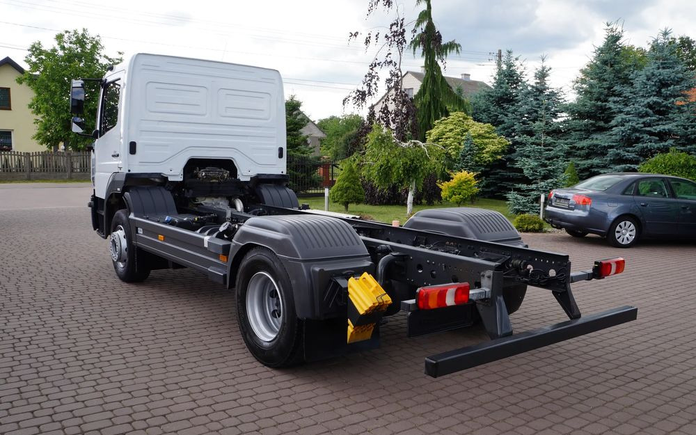 Mercedes-Benz ATEGO 1621 EURO 6 MANUAL RAMA DO ZABUDOWY 16.000 KG ATEGO 1623 1624 - Грузовик-шасси: фото 4 Mercedes-Benz ATEGO 1621 EURO 6 MANUAL RAMA DO ZABUDOWY 16.000 KG ATEGO 1623 1624 - Грузовик-шасси: фото 4