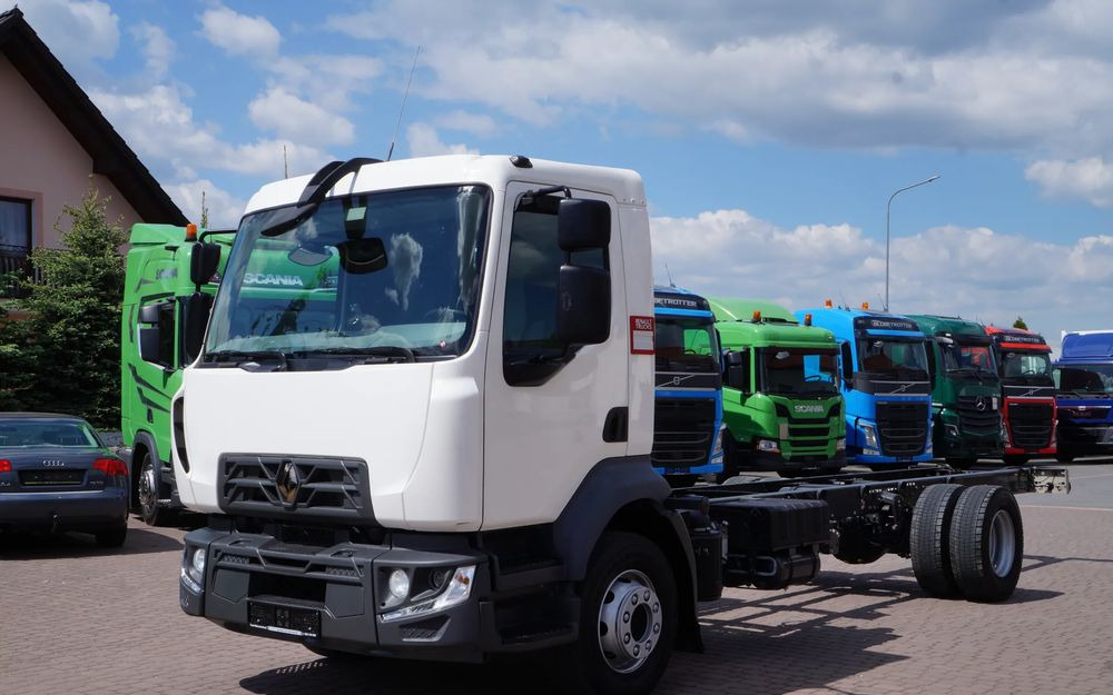 Renault RENAULT GAMA D 16.210 EURO 6 RAMA DO ZABUDOWY 16.000 KG VOLVO FL - Грузовик-шасси: фото 2 Renault RENAULT GAMA D 16.210 EURO 6 RAMA DO ZABUDOWY 16.000 KG VOLVO FL - Грузовик-шасси: фото 2