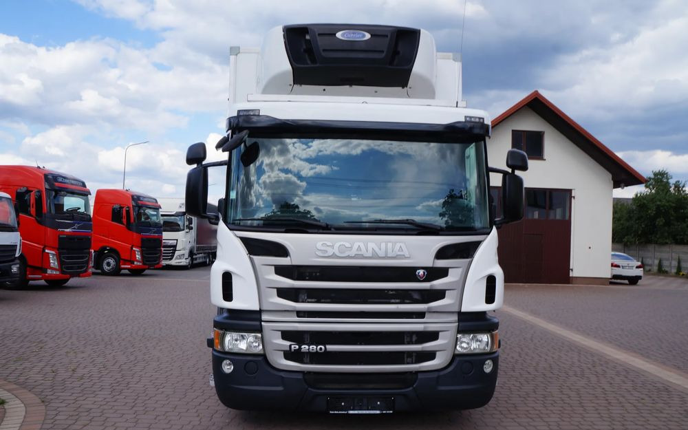 Scania P280 Euro 6 18 TON CHŁODNIA 16 PALET NISKI PRZEBIEG - Рефрижератор: фото 2 Scania P280 Euro 6 18 TON CHŁODNIA 16 PALET NISKI PRZEBIEG - Рефрижератор: фото 2